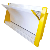 Форточка приточная ФП-4100 (880х365)